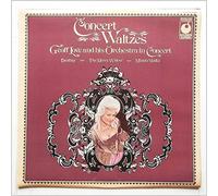Geoff Love Orchestra - Concert Waltzes