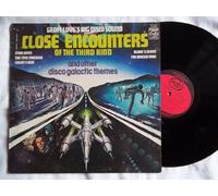 Geoff Love's Big Disco Sound - Close Encounters Of The Third Kind And Other Disco Galactic Themes