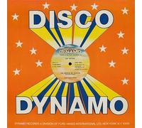 GEOFF LOVES BIG DISCO SOUND / YOU SHOULD BE DANCING VOLUME 2
