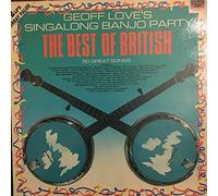 Geoff Loves Singalong Banjo Party - Geoff Loves Singalong Banjo Party - Best Of British - [2LP]