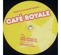 Geoff M & Dj Snake Pres - Geoff M & Dj Snake Pres - Cafe Royal - [12"]