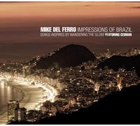 Geoff Mann Impressions of Brazil (CD)