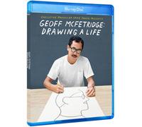 Geoff Mcfetridge: Drawing A Life [Blu-Ray]