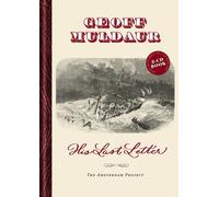 Geoff Muldaur - His Last Letter [Cd] With Book