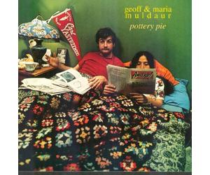 Geoff Muldaur & Maria - Pottery Pie