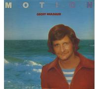 Geoff Muldaur - Motion - Reprise Records - MS 2255