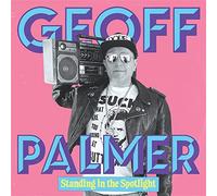 Geoff Palmer - Standing in the Spotlight