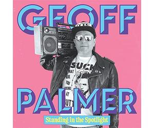 Geoff Palmer - Standing in the Spotlight