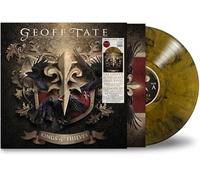 Geoff Tate - King's & Thieves-Royal Gold Swirl