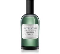 Geoffrey Beene – Eau de toilette Grey Flannel – vaporisateur pour homme – 120 ml