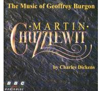Geoffrey Burgon: Martin Chuzzlewit [Soundtrack]