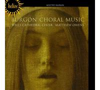 Geoffrey Burgon : Musique Chorale