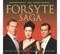 Geoffrey Burgon - The Forsyte Saga [Import]