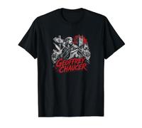 Geoffrey Chaucer, écrivain des Contes de Canterbury T-Shirt Graphique avec Valeur