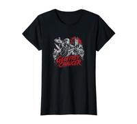 Geoffrey Chaucer, écrivain des Contes de Canterbury T-Shirt Graphique avec Valeur