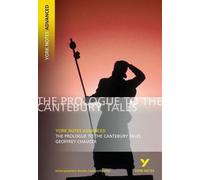 Geoffrey Chaucer "Le prologue des Contes de Canterbury"