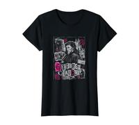 Geoffrey Chaucer Poète Anglais médiéval Legacy T-Shirt Graphique avec Valeur