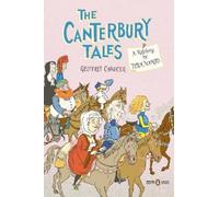 Geoffrey Chaucer The Canterbury Tales (Poche) Penguin Classics Deluxe Edition