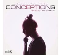 Dean, Geoffrey - Conceptions LP [Vinyl] [Import]