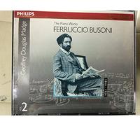 Geoffrey Douglas Madge - Busoni: The Piano Works (UK Import)
