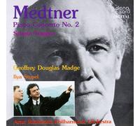 Geoffrey Douglas Madge - Medtner: Piano Concerto No.2 [Import]
