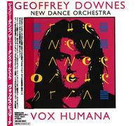 Geoffrey Downes/The New Dance - Vox Humana