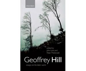 Geoffrey Hill (Relié)