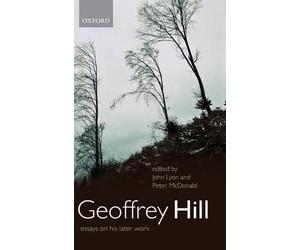 Geoffrey Hill (Relié)