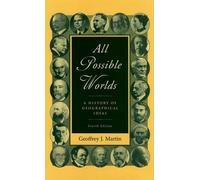 Geoffrey J. Martin All Possible Worlds (Relié)