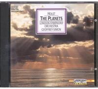Geoffrey L.S.O - Holstthe Planets [Import]