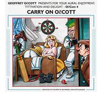 Geoffrey Oi!Cott - Carry on OiCott [Import]