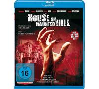 House on Haunted Hill [Blu-ray] (Blu-ray) Geoffrey Rush Famke Janssen Taye Diggs