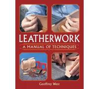 Geoffrey West Leatherwork (Poche)