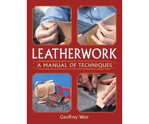 Geoffrey West Leatherwork (Poche)