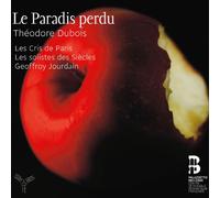 Geoffroy Jourdain - Le Paradis Perdu / Paradise Lost
