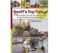Geoff's Top Tips for Watercolour Artists