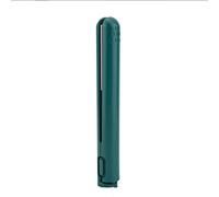Geofray Mini Fer à Lisser Portable Cable USB Convient pour Fers à Friser à Double Usage Convient pour éTudiants Vert