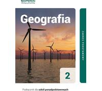 Geografia 2 Podrêcznik Podstawowa Zakres Podstawowa Agnieszka Mal¹g (Buch auf Polnisch)