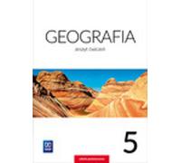 Geografia 5 Zeszyt æwiczeñ Mariola Borzyñska, Ma³gorzata Smorêda, Izabela Szewczyk (Buch auf Polnisch)