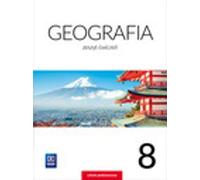 Geografia 8 Zeszyt æwiczeñ Mariola Borzyñska, Ma³gorzata Smorêda, Izabela Szewczyk (Buch auf Polnisch)