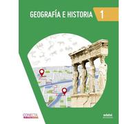 GEOGRAFÍA E HISTORIA 1