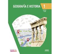 GEOGRAFÍA E HISTORIA 1