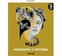 Geografía e historia 3 | kolektiv kolektiv (Auteur)