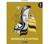 José Manuel Crespo – Geografía e Historia 1º ESO – Libro del estudiante GENiOX