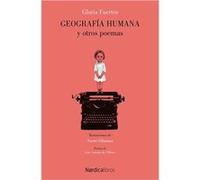 Geografía Humana Y Otros Poemas - [Livre en VO] Fuertes, Gloria (Auteur)