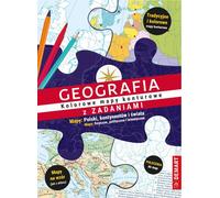 Geografia kolorowe mapy konturowe z zadania Marzena Wieczorek, Ewa Lodziñska, Bogus³awa Karlicka (Buch auf Polnisch)