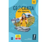 Geografia SP 7 Geografia bez tajemnic podr. 2023