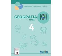 Geografia. Versione estesa. Symbook . Per la 4ª classe delle Scuole elementari