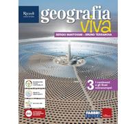 Geografia viva. Per la Scuola media. Con e-book. Con espansione online (Vol. 3)