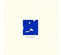 Geographer - Down and Out in the Garden of Earthly Delights (Royal Blue & Cream) [Vinyl LP]